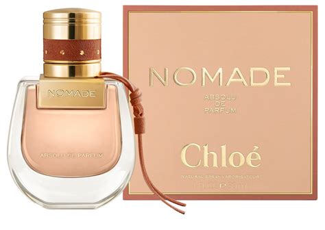 chloe absolu de parfum douglas|chloe nomade 50ml perfume shop.